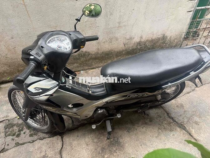 SYM Elegant 50cc 2020 Đen bạc