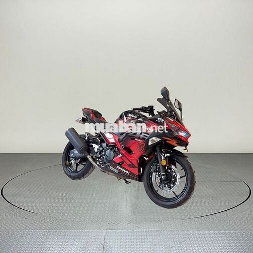 Kawasaki Ninja 400 2019 Đỏ đen