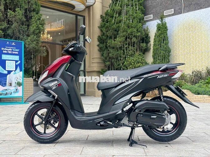 Freego S 125fi phanh ABS khoá smartkey 2024 zin