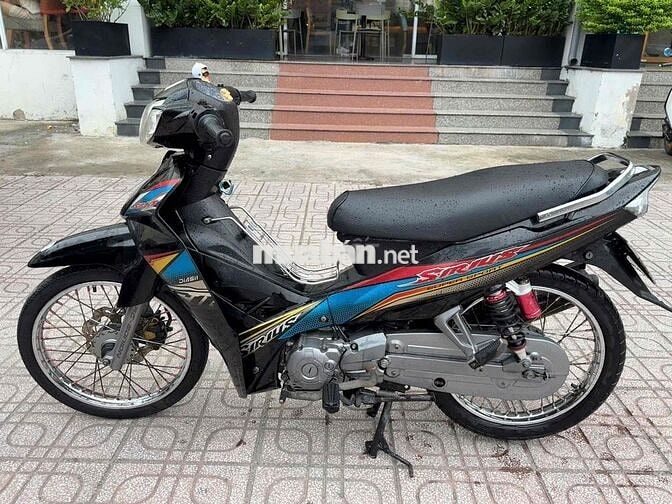 Yamaha Sirius 2017 BSTP
