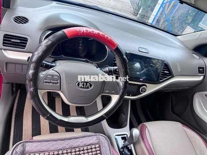 KIA MORNING S ĐỜI 2018 một đời chủ