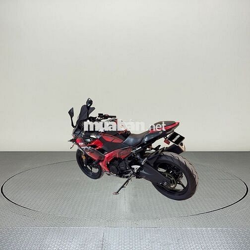 Kawasaki Ninja 400 2019 Đỏ đen