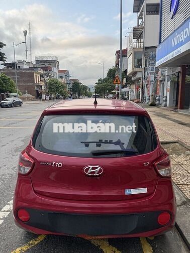 Hyundai Grand i10 Hatchback 2020 1.2AT Xe gia đình