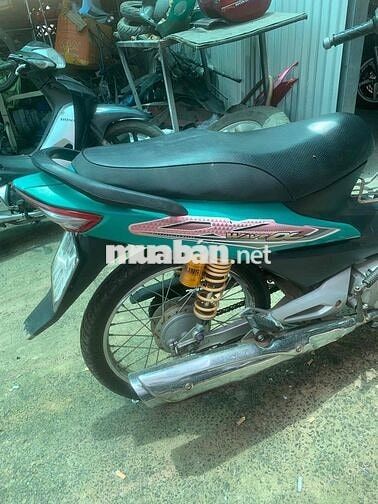 Honda Wave 2008 Xanh ngọc