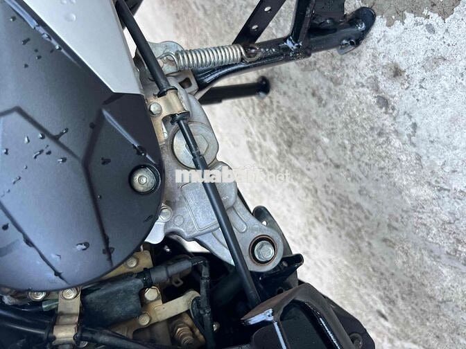 Honda Air Blade 2019 Bạc đen có bán trả góp