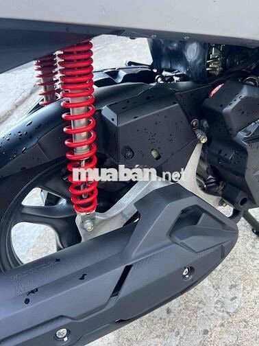 Honda Air Blade 2019 Bạc đen có bán trả góp