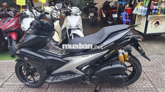 Yamaha NVX 155cc 2017 bs 50y1-04592