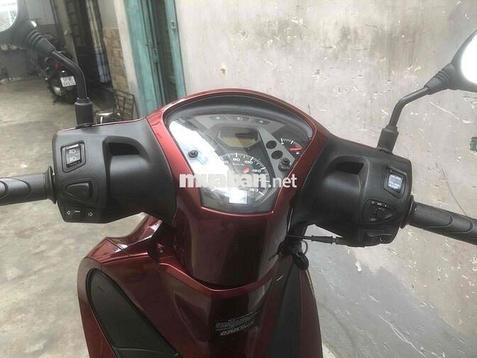 Honda SH Việt Nam 2012 150cc Đỏ Đen