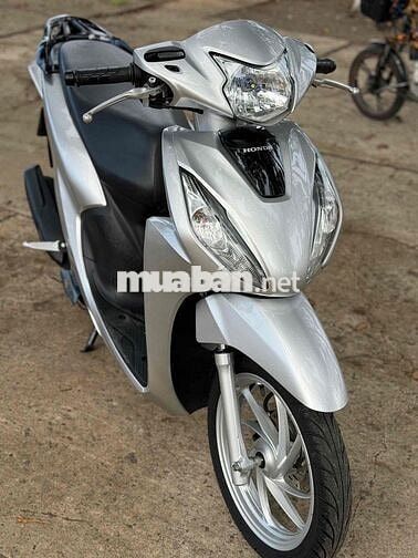 Honda Vision 2023 Bạc 9.000km