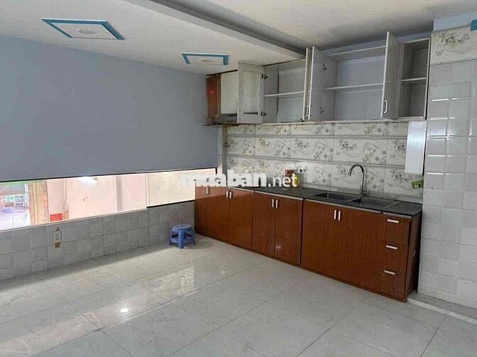 MẶT BẰNG KINH DOANH + NHÀ Ở MẶT TIỀN ĐƯỜNG XE TẢI P. HBC THỦ ĐỨC
