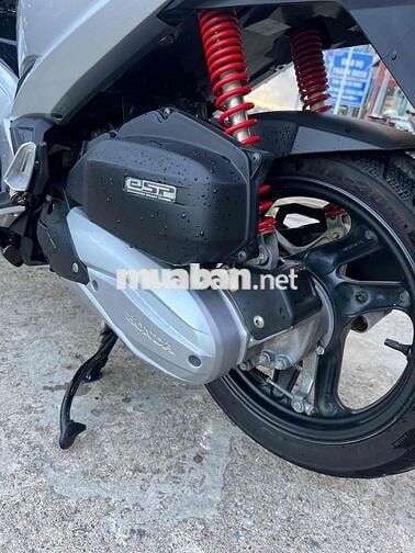 Honda Air Blade 2019 Bạc đen có bán trả góp