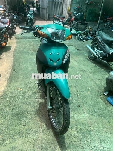 Honda Wave 2008 Xanh ngọc