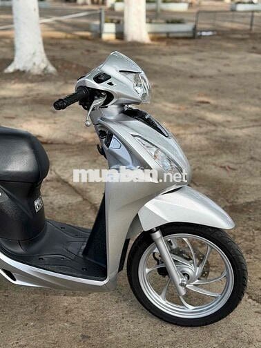 Honda Vision 2023 Bạc 9.000km