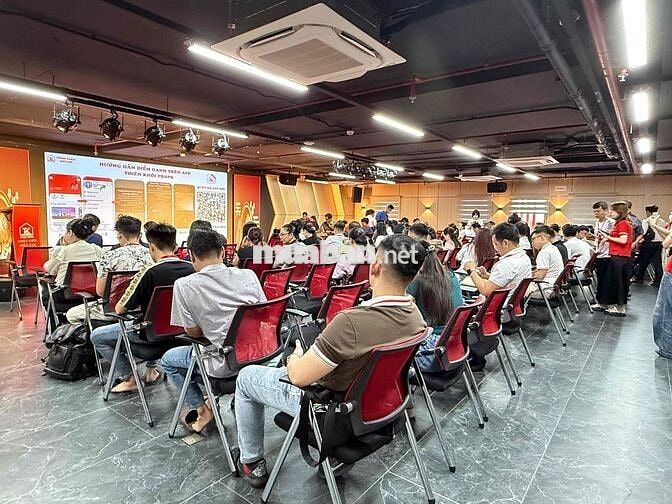 TUYỂN DỤNG CHUYÊN VIÊN KINH DOANH