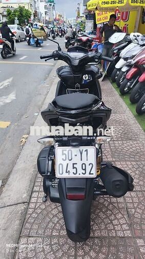 Yamaha NVX 155cc 2017 bs 50y1-04592