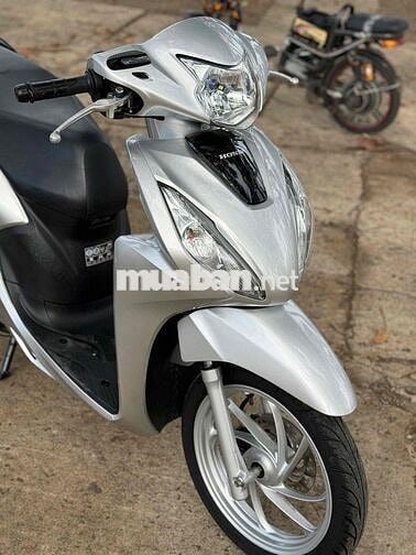 Honda Vision 2023 Bạc 9.000km