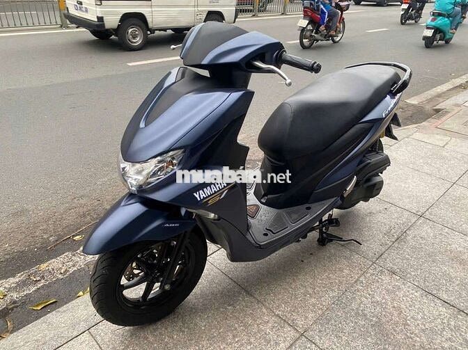 Yamaha Freego 2021 Xám Đã sử dụng