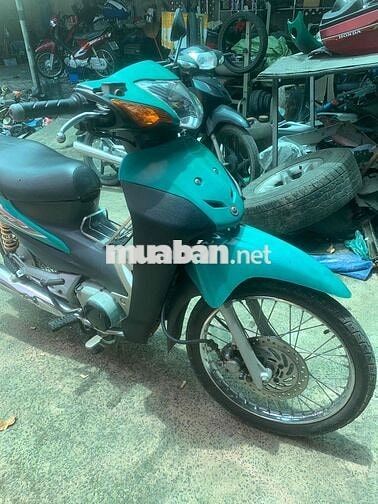 Honda Wave 2008 Xanh ngọc