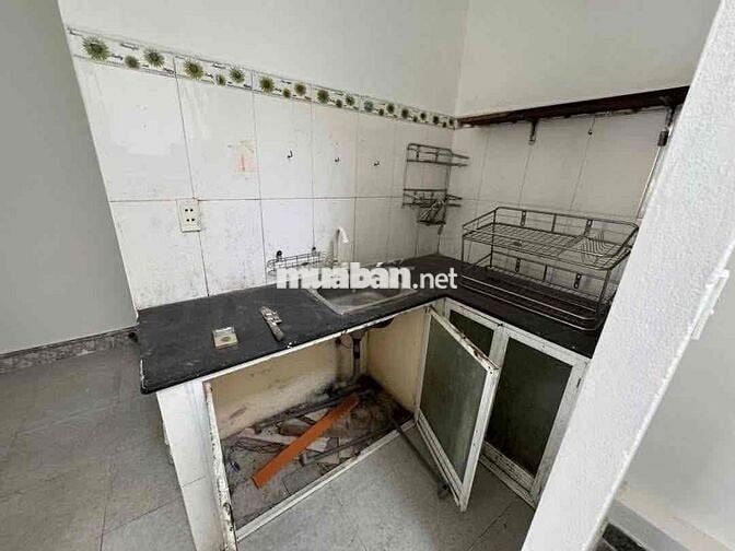 Cho thuê nhà 4 tầng kiệt oto PHẠM VĂN NGHỊ gần Nguyễn Văn Linh