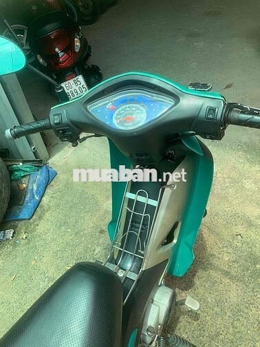 Honda Wave 2008 Xanh ngọc