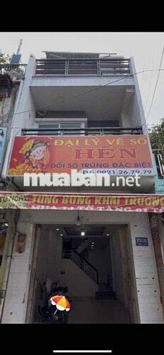 VỈA HÈ - ĐỐI DIỆN CHỢ TÂN HƯNG