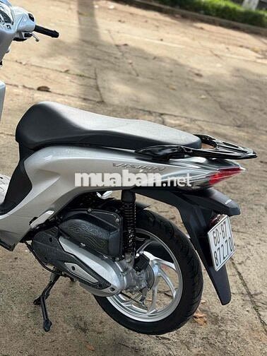 Honda Vision 2023 Bạc 9.000km