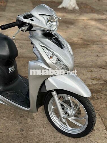Honda Vision 2023 Bạc 9.000km