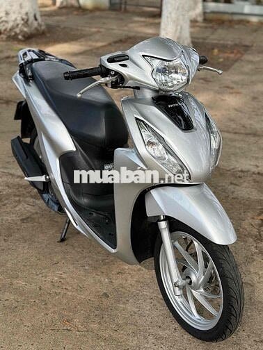 Honda Vision 2023 Bạc 9.000km