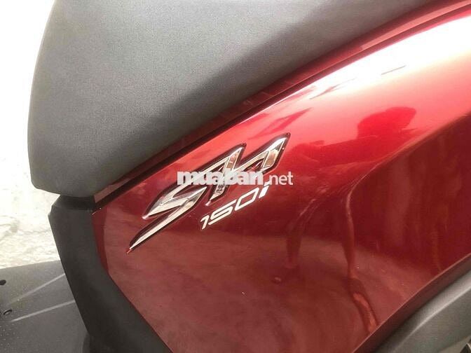 Honda SH Việt Nam 2012 150cc Đỏ Đen