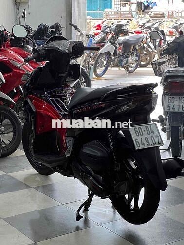 Honda Air Blade 2017 Đỏ đen ab