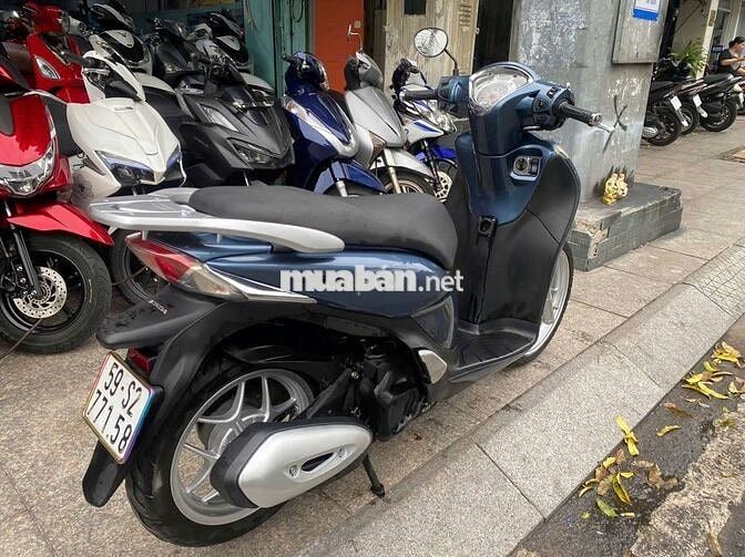 Honda SH mode 2018 Xanh Đã qua sử dụng