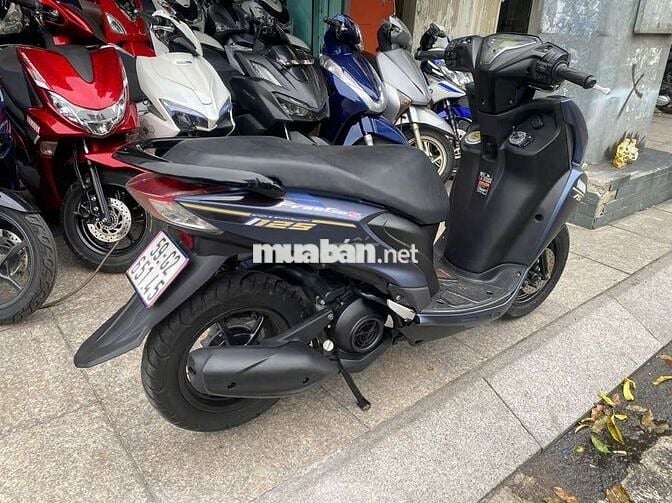 Yamaha Freego 2021 Xám Đã sử dụng