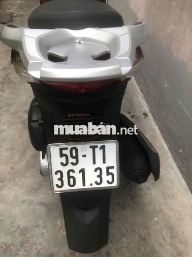 Honda SH Việt Nam 2012 150cc Đỏ Đen