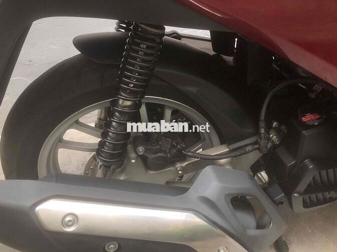 Honda SH Việt Nam 2012 150cc Đỏ Đen