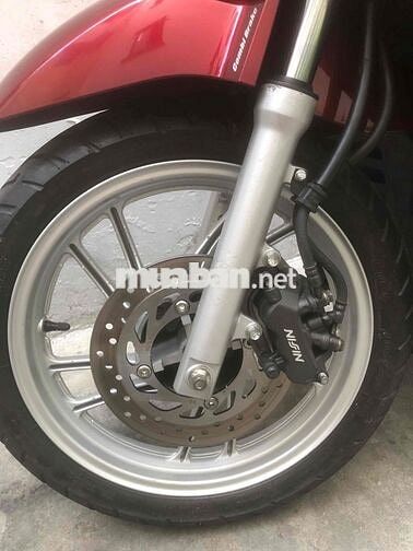 Honda SH Việt Nam 2012 150cc Đỏ Đen