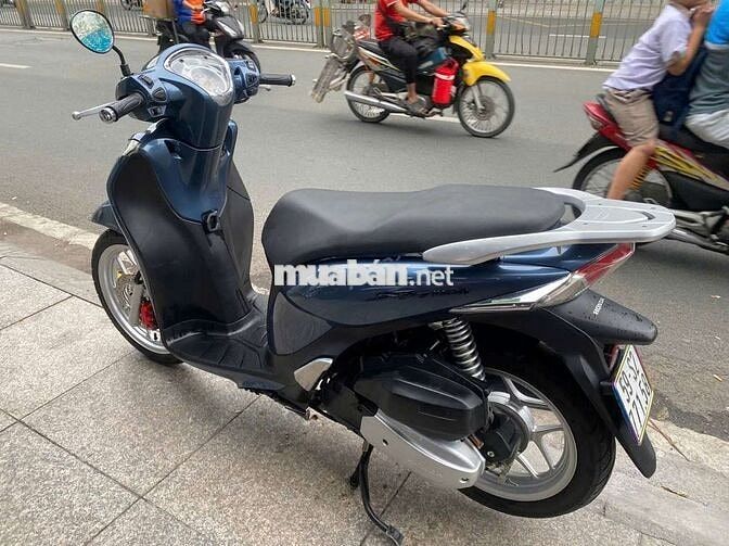 Honda SH mode 2018 Xanh Đã qua sử dụng