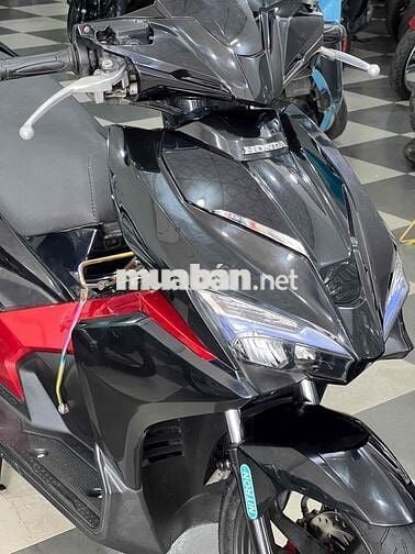 Honda Air Blade 2017 Đỏ đen ab