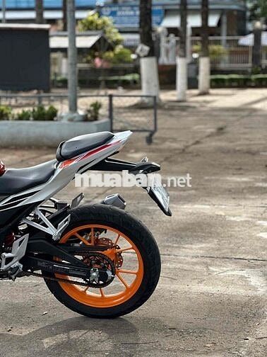 Honda CBR 2020 Cam trắng đen