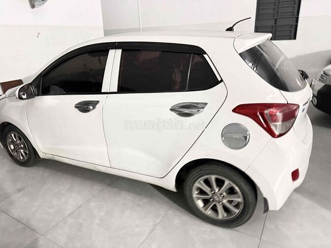 Kia Morning 2015 Trắng