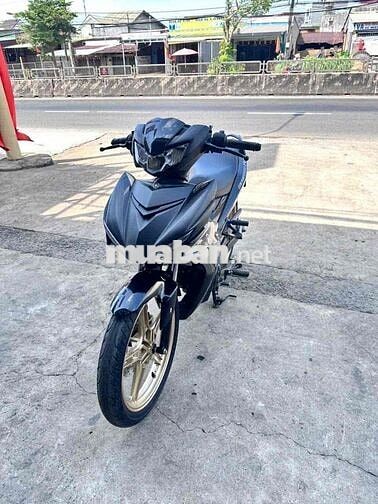 Yamaha Exciter 2022 Đen 23946 km