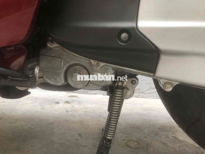 Honda SH Việt Nam 2012 150cc Đỏ Đen