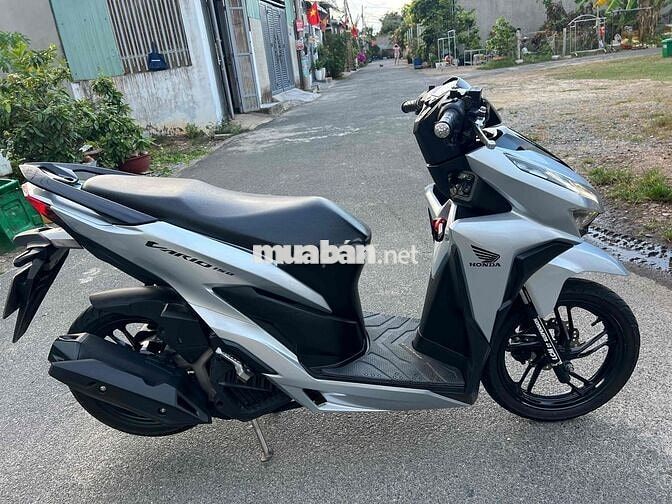 Honda Vario 125 2022 Bạc