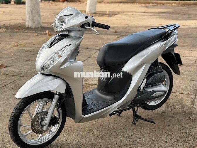 Honda Vision 2023 Bạc 9.000km