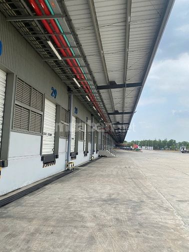 Cho thuê kho xưởng KCN Phú An Thạnh, Bến Lức, Long An
