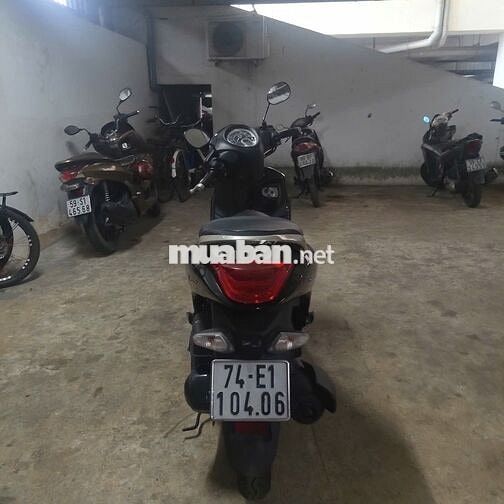 Yamaha Janus 2023 Đen 12.000 km