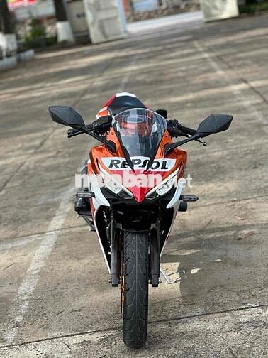 Honda CBR 2020 Cam trắng đen