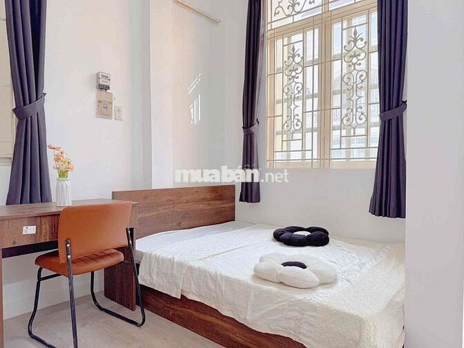 CĂN HỘ STUDIO/BANCOL GẦN CV HOÀNG VĂN THỤ, SÂN BAY TSN