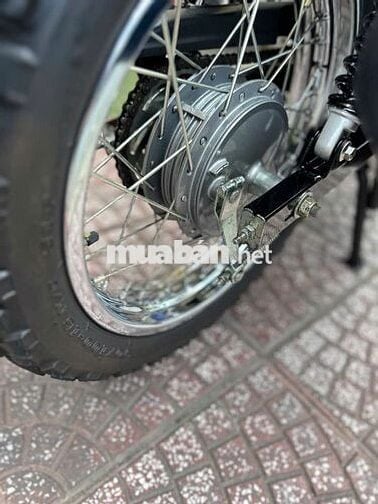 Yamaha PG-1 110cc bs 50ad-48559