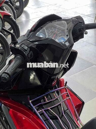 Honda Air Blade 2017 Đỏ đen ab