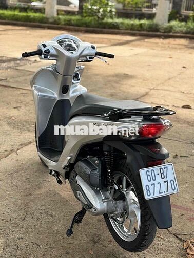 Honda Vision 2023 Bạc 9.000km
